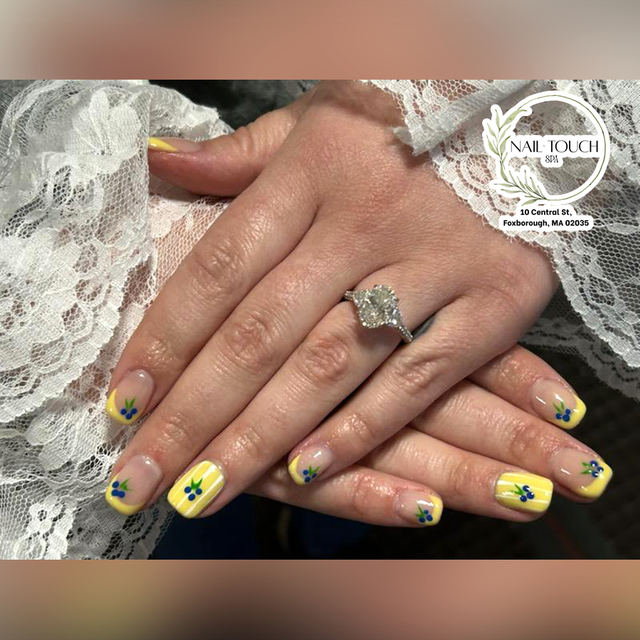 amazing nail
